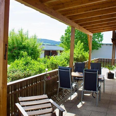 Ferienwohnungen Seebauer Nittenau Exteriör bild