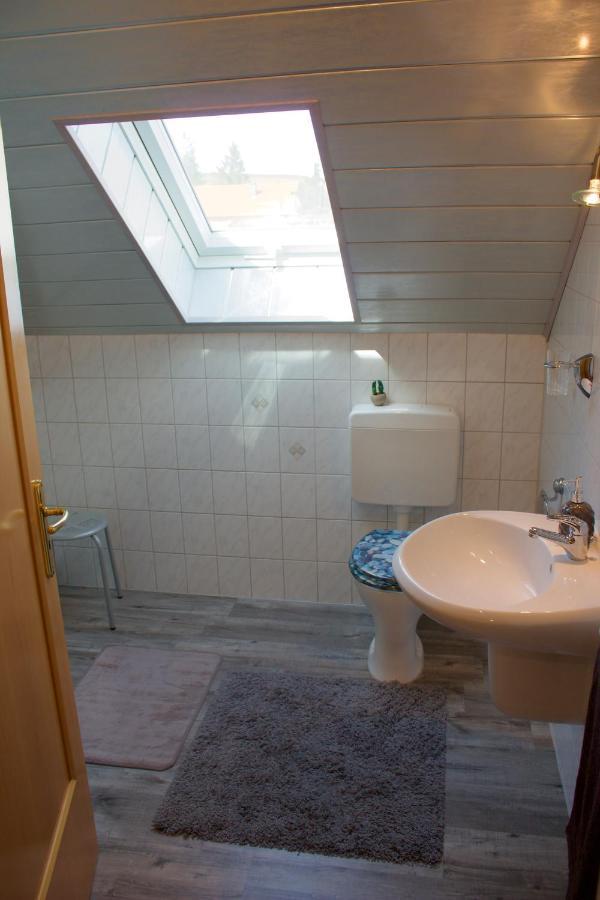 Ferienwohnungen Seebauer Nittenau Exteriör bild