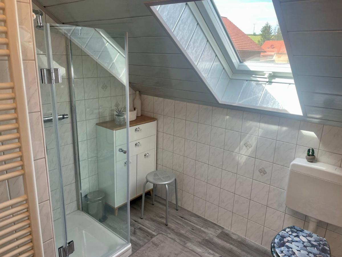 Ferienwohnungen Seebauer Nittenau Exteriör bild
