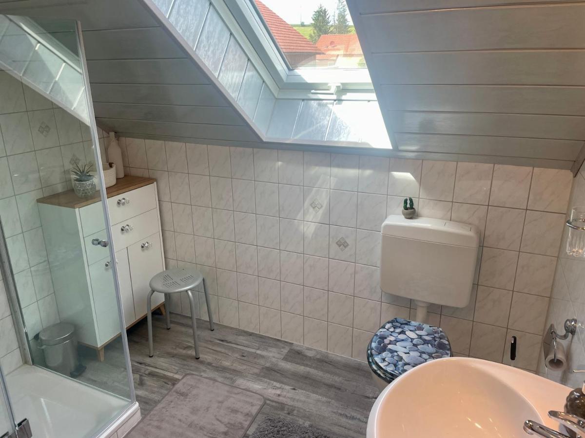 Ferienwohnungen Seebauer Nittenau Exteriör bild